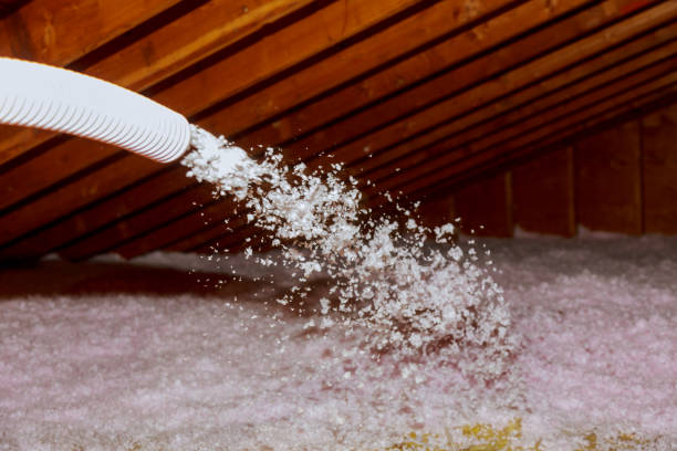 Best Types of Insulation in Weatherford, TX